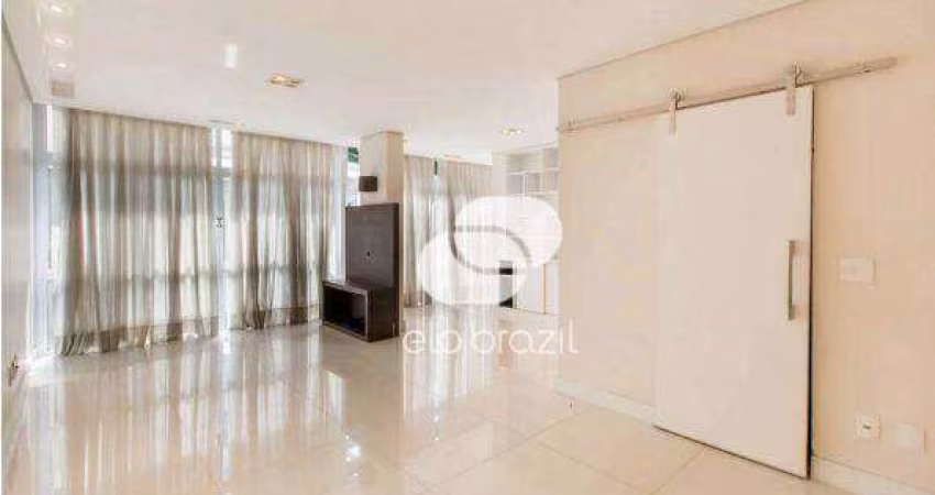 Apartamento com 3 dormitórios, 130 m² - venda por R$ 1.800.000,00 ou aluguel por R$ 11.750,00/mês - Itaim Bibi - São Paulo/SP