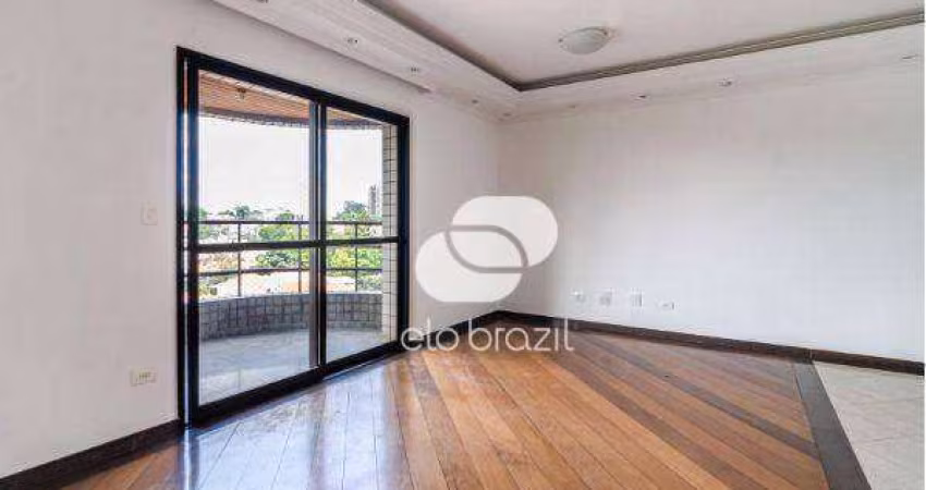 Apartamento com 3 dormitórios, 287 m² - venda por R$ 1.300.000,00 ou aluguel por R$ 9.441,70/mês - Jardim da Saúde - São Paulo/SP