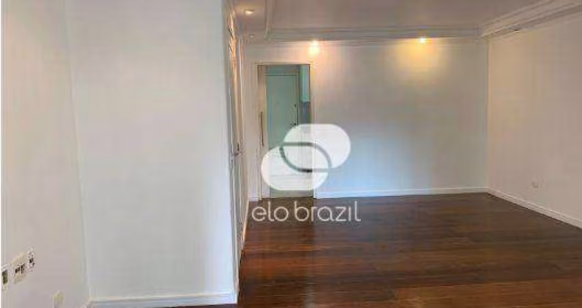 Apartamento com 3 dormitórios, 113 m² - venda por R$ 1.530.000,00 ou aluguel por R$ 10.716,91/mês - Moema - São Paulo/SP