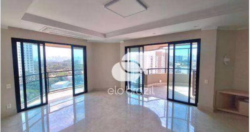 Apartamento com 4 dormitórios para alugar, 287 m² por R$ 40.500,00/mês - Moema - São Paulo/SP