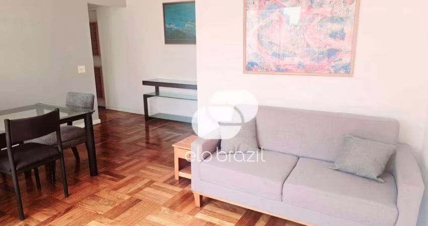 Apartamento com 2 dormitórios para alugar, 86 m² por R$ 6.720,00/mês - Vila Olímpia - São Paulo/SP