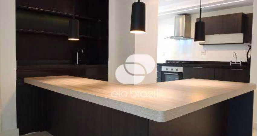Apartamento com 1 dormitório para alugar, 90 m² por R$ 9.876,11/mês - Itaim Bibi - São Paulo/SP