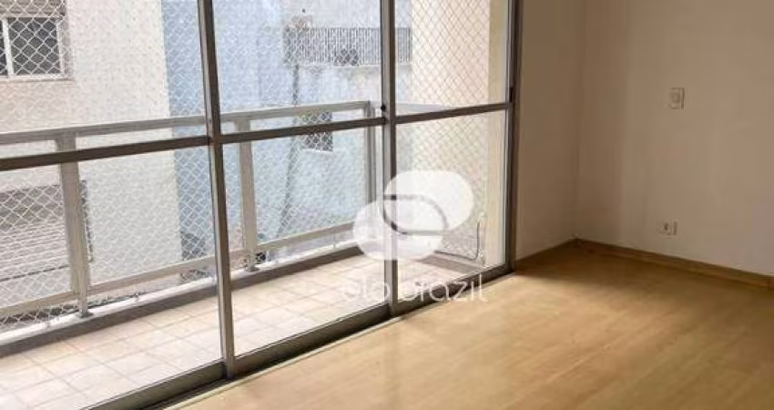 Apartamento com 3 dormitórios para alugar, 110 m² por R$ 8.400,00/mês - Vila Olímpia - São Paulo/SP