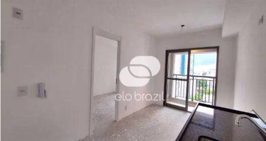 Studio com 1 dormitório à venda, 29 m² por R$ 290.000,00 - Jardim Prudência - São Paulo/SP