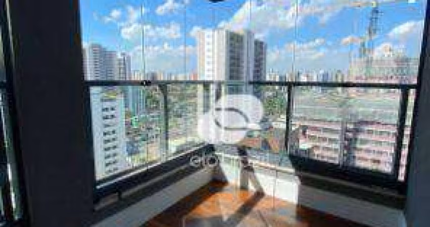 Cobertura com 2 dormitórios à venda, 126 m² por R$ 2.440.000,00 - Campo Belo - São Paulo/SP