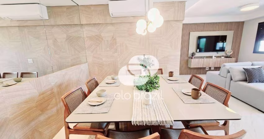 Apartamento com 2 dormitórios à venda, 80 m² por R$ 1.400.000,00 - Planalto Paulista - São Paulo/SP