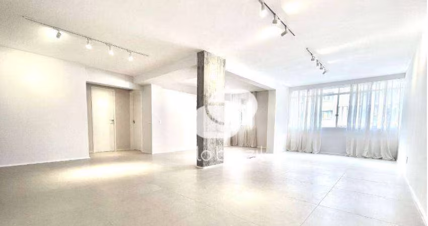 Apartamento com 3 dormitórios à venda, 120 m² por R$ 2.100.000,00 - Itaim Bibi - São Paulo/SP