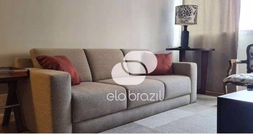 Apartamento à Venda na Vila Olímpia - Porteira Fechada