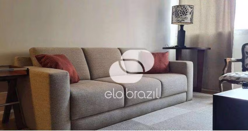 Apartamento à Venda na Vila Olímpia - Porteira Fechada