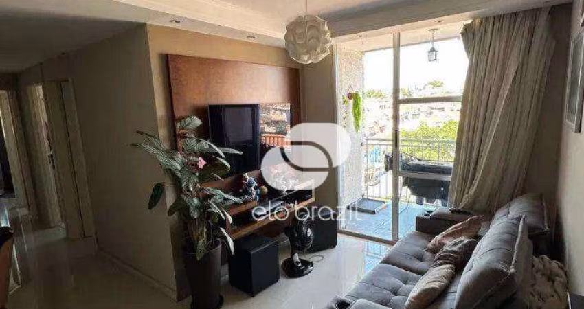 Apartamento com 2 dormitórios à venda, 64 m² por R$ 445.000,00 - Jardim Prudência - São Paulo/SP
