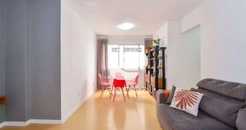 Apartamento com 2 dormitórios à venda, 70 m² por r$ 874.500,00 - moema - são paulo/sp