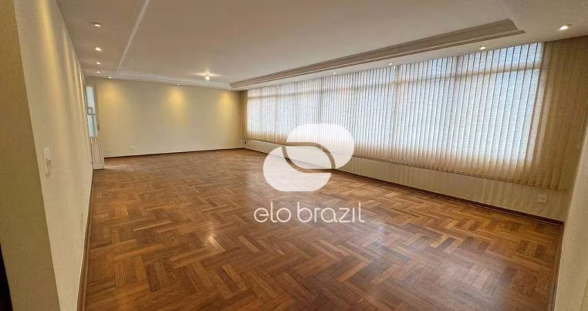 Apartamento com 3 dormitórios, 189 m² - venda por R$ 2.800.000,00 ou aluguel por R$ 22.000,00/mês - Itaim Bibi - São Paulo/SP