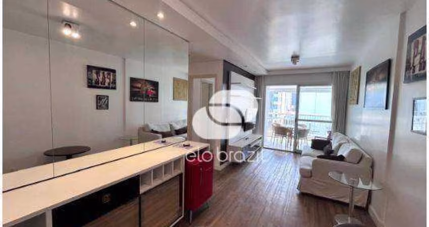Apartamento com 2 dormitórios à venda, 67 m² por R$ 1.450.000,00 - Itaim Bibi - São Paulo/SP