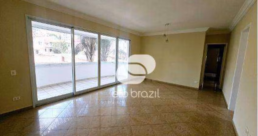 Apartamento com 4 dormitórios para alugar, 105 m² por R$ 8.181,00/mês - Vila Mariana - São Paulo/SP
