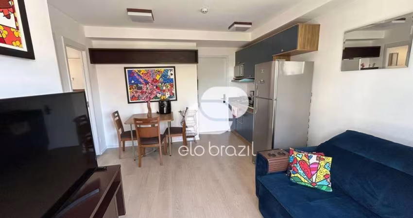 Apartamento com 1 dormitório à venda, 32 m² por R$ 350.000,00 - Jardim Aeroporto - São Paulo/SP