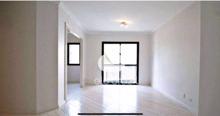 Apartamento com 2 dormitórios para alugar, 90 m² por R$ 9.652,00/mês - Itaim Bibi - São Paulo/SP