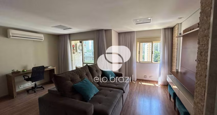 Apartamento com 3 dormitórios à venda, 100 m² por R$ 800.000,00 - Vila Suzana - São Paulo/SP