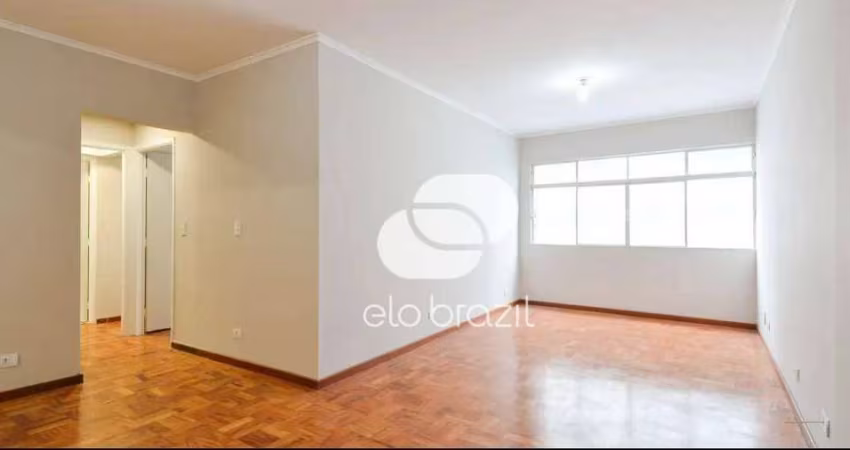 Apartamento com 3 dormitórios, 91 m² - venda por R$ 1.149.000,00 ou aluguel por R$ 7.570,00/mês - Itaim Bibi - São Paulo/SP