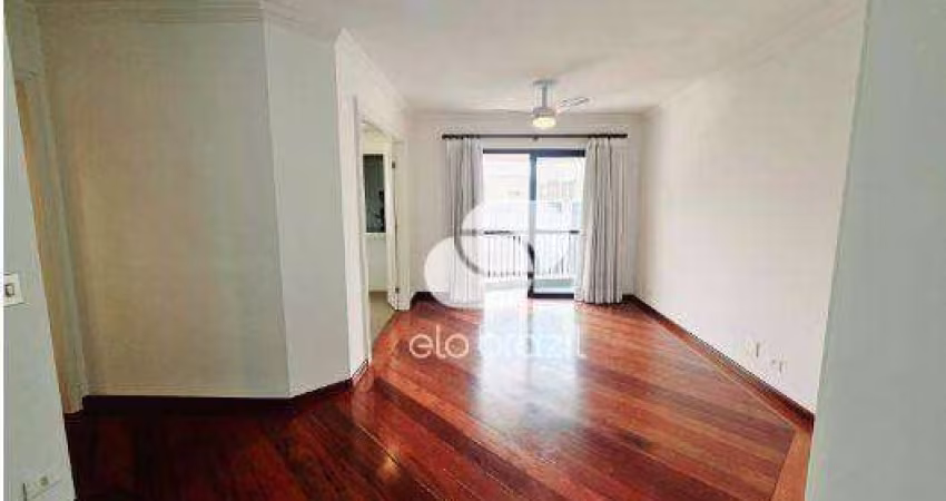 Apartamento com 2 dormitórios para alugar, 90 m² por R$ 8.622,00/mês - Itaim Bibi - São Paulo/SP