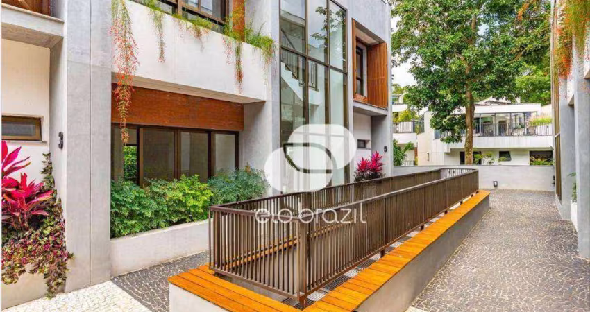 Casa com 4 dormitórios à venda, 500 m² por R$ 4.590.000,00 - Alto da Boa Vista - São Paulo/SP