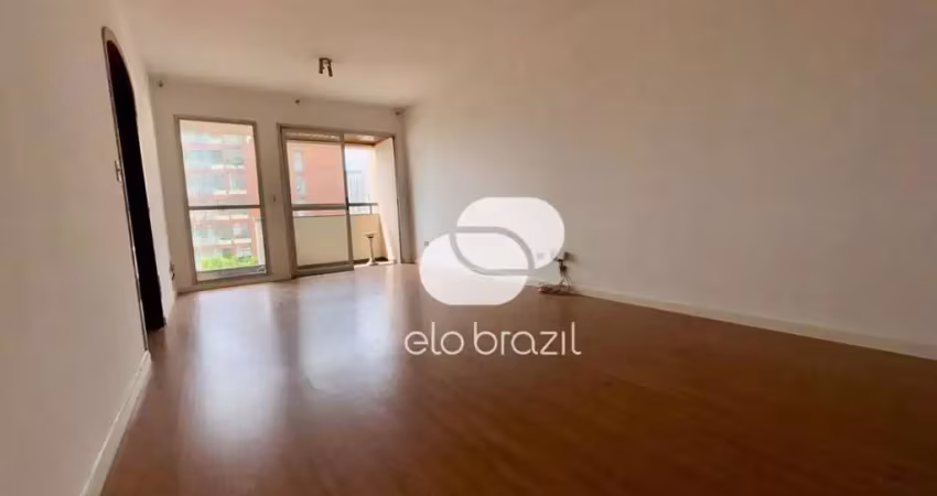 Apartamento com 2 dormitórios à venda, 70 m² por r$ 530.000,00 - vila alexandria - são paulo/sp