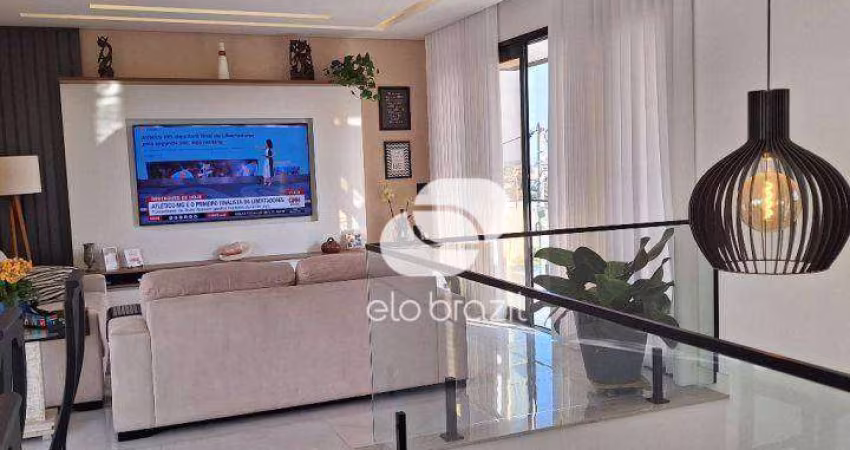 Casa com 3 dormitórios à venda, 210 m² por R$ 1.900.000,00 - Condomínio San Giovanni - Itatiba/SP