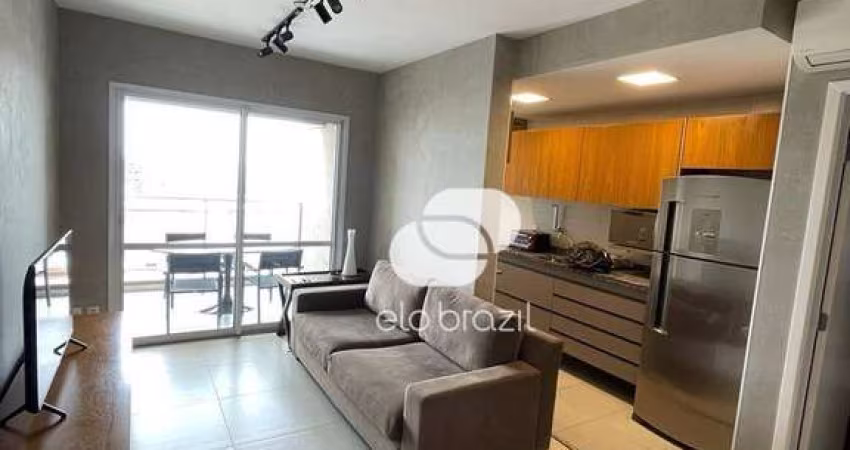 Apartamento com 1 dormitório, 58 m² - venda por R$ 1.600.000,00 ou aluguel por R$ 8.878,78/mês - Pinheiros - São Paulo/SP