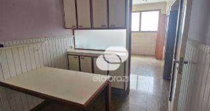Apartamento com 3 dormitórios, 170 m² - venda por R$ 225.000,00 ou aluguel por R$ 18.370,00/mês - Moema - São Paulo/SP