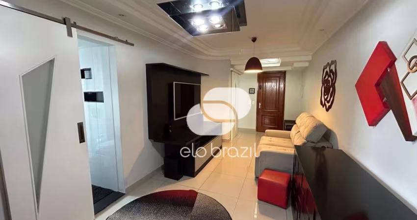 Apartamento com 2 dormitórios à venda, 102 m² por R$ 895.000,00 - Vila Monte Alegre - São Paulo/SP
