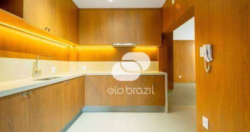 Apartamento com 2 dormitórios à venda, 80 m² por R$ 1.650.000,00 - Vila Nova Conceição - São Paulo/SP