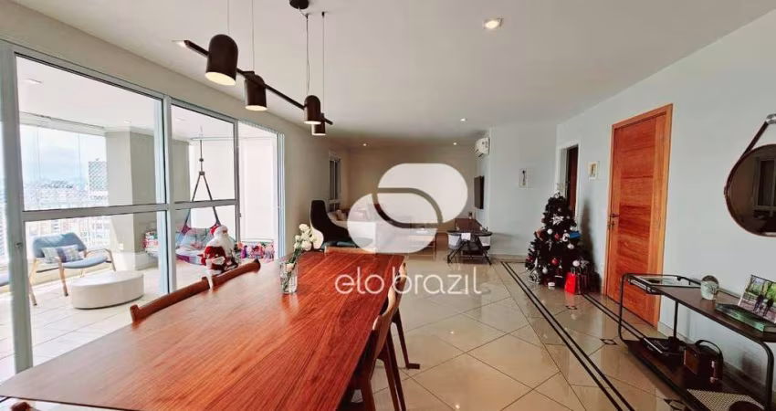 Apartamento com 3 dormitórios, 181 m² - venda por R$ 5.000.000,00 ou aluguel por R$ 25.320,00/mês - Moema - São Paulo/SP