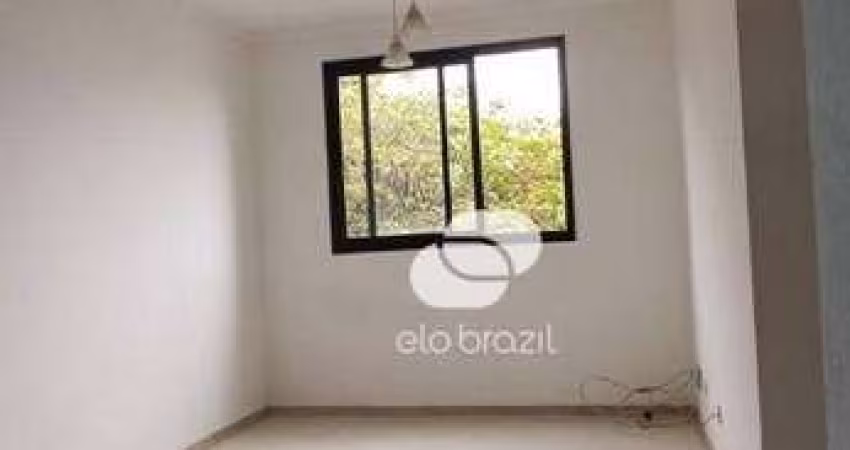 Apartamento com 2 dormitórios à venda, 53 m² por R$ 330.000,00 - Jabaquara - São Paulo/SP