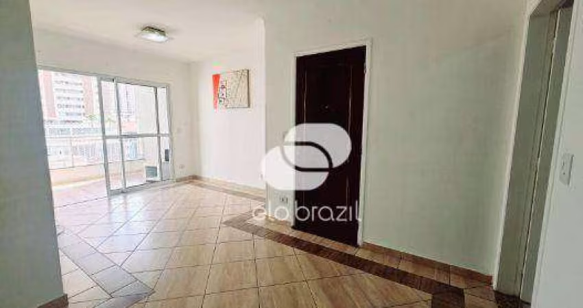 Apartamento com 3 dormitórios à venda, 100 m² por R$ 1.050.000,00 - Ipiranga - São Paulo/SP