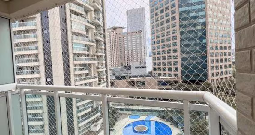 Apartamento com 3 dormitórios, 170 m² - venda por R$ 2.980.000 ou aluguel por R$ 23.536/mês - Cidade Monções - São Paulo/SP