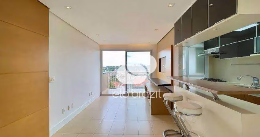 Apartamento com 2 dormitórios à venda, 63 m² por r$ 638.000,00 - vila alexandria - são paulo/sp