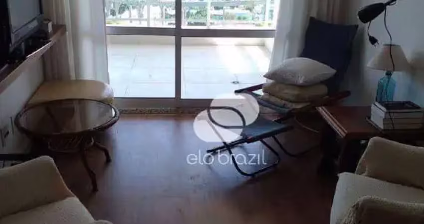 Apartamento com 2 dormitórios à venda, 64 m² - campo belo - são paulo/sp