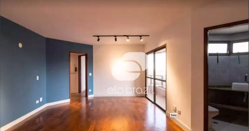 Apartamento com 4 dormitórios, 108 m² - venda por r$ 1.750.000 ou aluguel por r$ 10.582/mês - campo belo - são paulo/sp