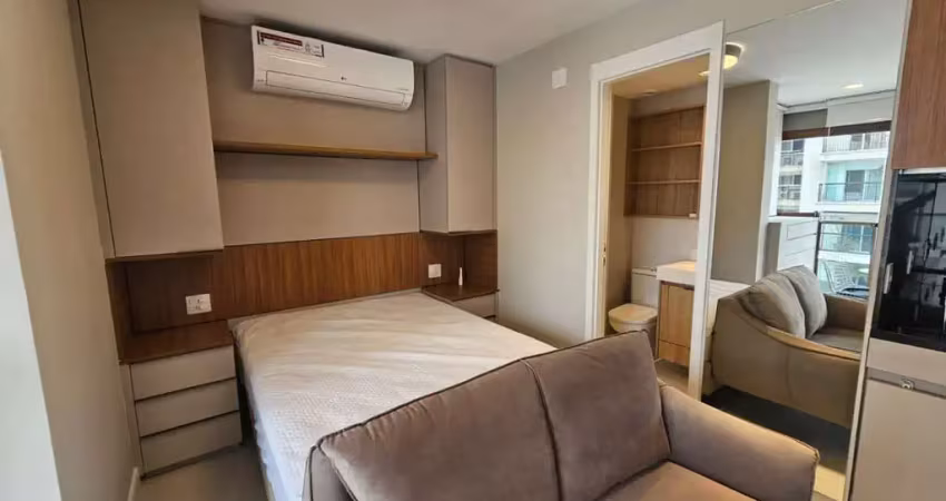 Apartamento com 1 dormitório para alugar, 26 m² por r$ 5.805/mês - vila nova conceição - são paulo/sp