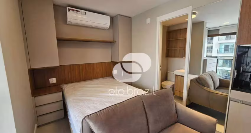 Apartamento com 1 dormitório para alugar, 26 m² por r$ 5.805/mês - vila nova conceição - são paulo/sp