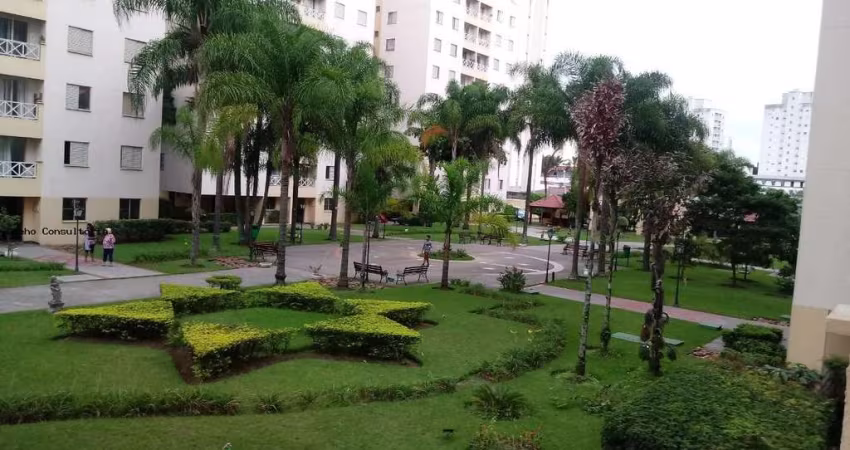 Apartamento para Venda em São Paulo, Tatuapé, 3 dormitórios, 1 banheiro, 1 vaga