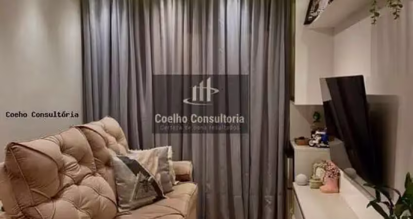 Apartamento para Venda em São Paulo, Tatuapé, 3 dormitórios, 1 banheiro, 1 vaga