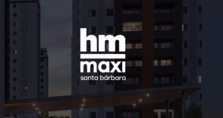 RESIDENCIAL MAXI Santa Bárbara Doeste SP - HM