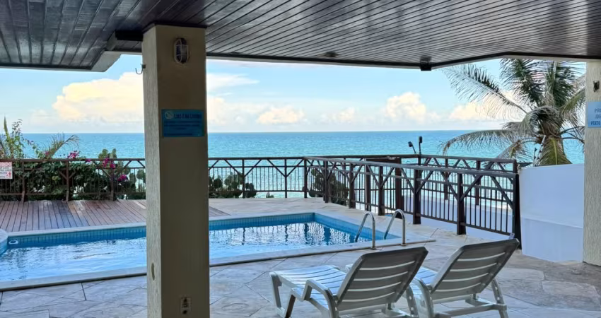 Lindo Flat Beira-Mar em Ponta Negra – Mobiliado e Pronto para Morar