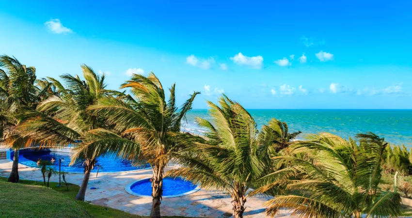 Lote Cond. Fechado Beira Mar - Praia de Zumbi