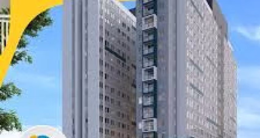 MAPP Rio Branco (PRONTO P/ MORAR) - 1Dorm 278mil somente até 10/05/25