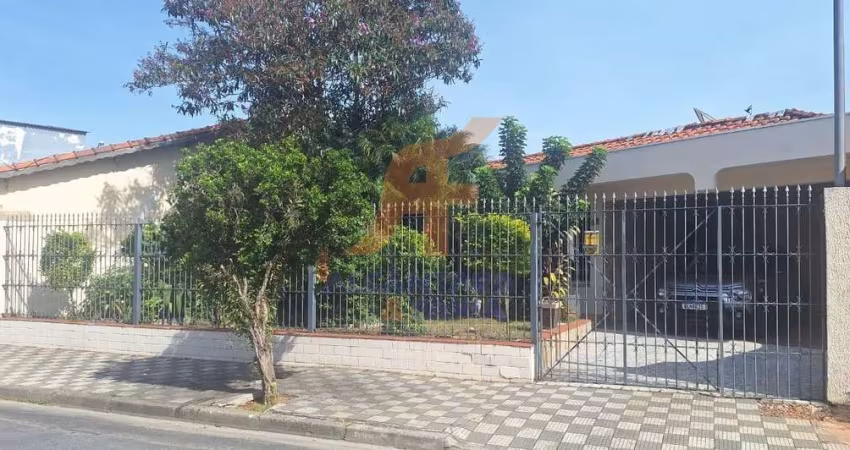 Casa para Venda em Jacareí, Jardim São José, 3 dormitórios, 1 suíte, 3 banheiros, 3 vagas