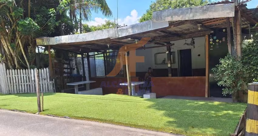 Casa para Venda em Santa Branca, Toca do Leitão, 2 dormitórios, 3 banheiros