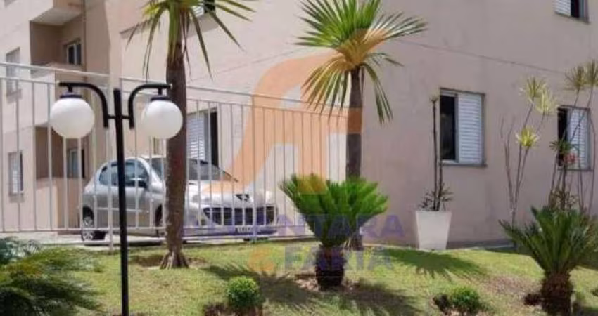 Apartamento para Venda em Jacareí, Loteamento Jardim Sol Nascente, 2 dormitórios, 1 banheiro, 1 vaga