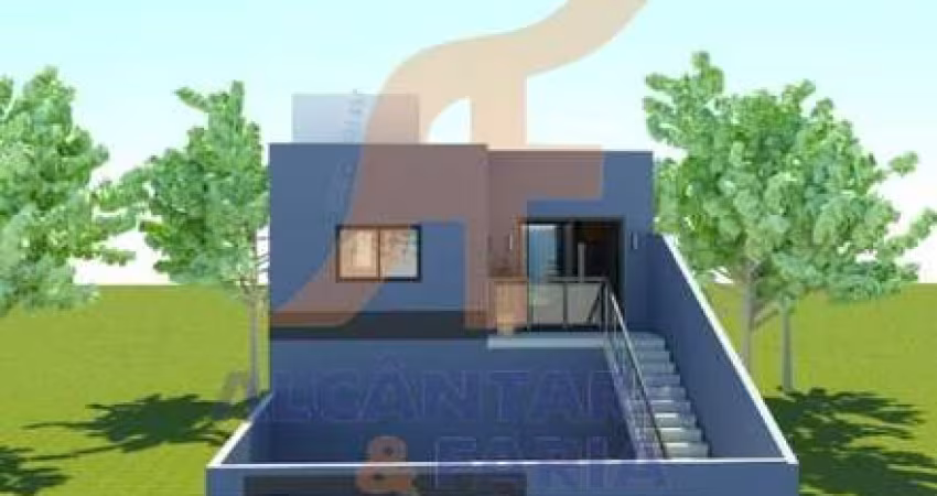 Casa para Venda em Jacareí, Santana do Pedregulho, 2 dormitórios, 1 suíte, 2 banheiros, 2 vagas