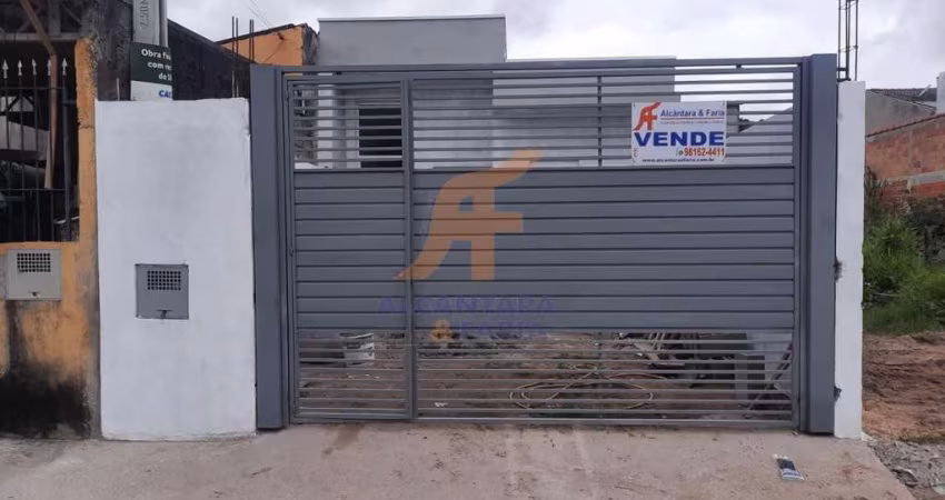 Casa para Venda em Jacareí, Jardim Terras da Conceição, 3 dormitórios, 1 suíte, 2 banheiros, 2 vagas